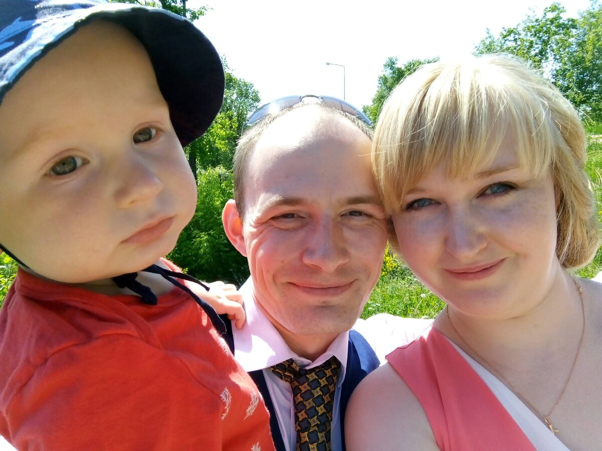 Фото из семейного архива автора