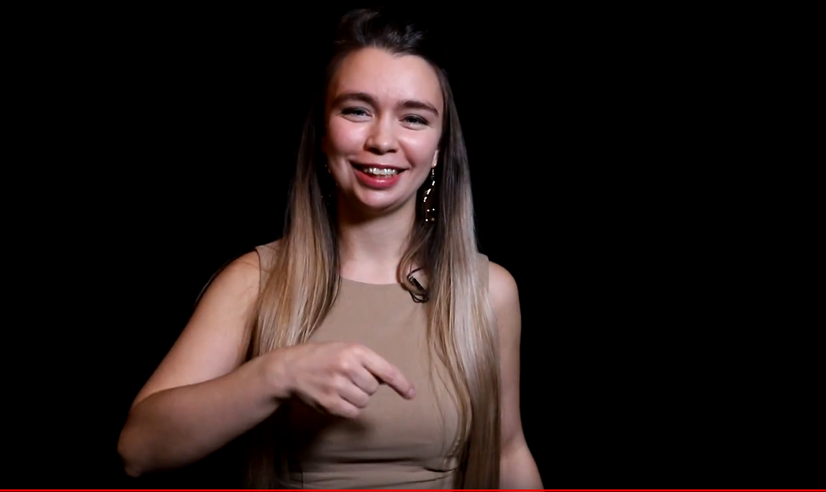 скрин из моего интервью. жестом прошу писать комменты и ставить лайки)