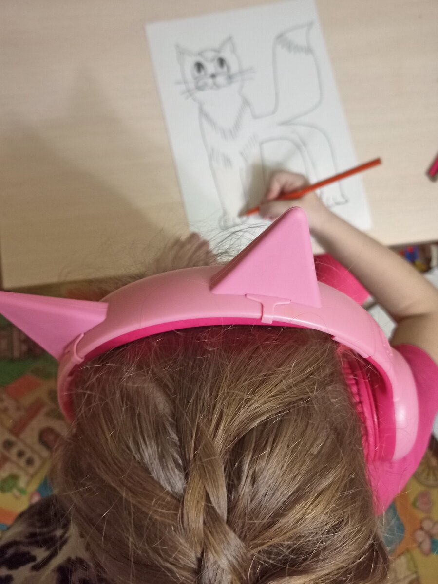 Выполняем домашнее задание, оживить букву, идеи