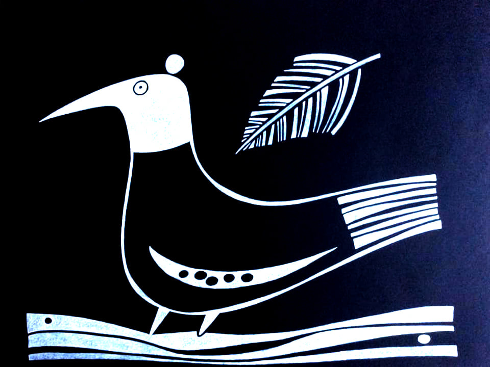 рисунок Марии Пожарской