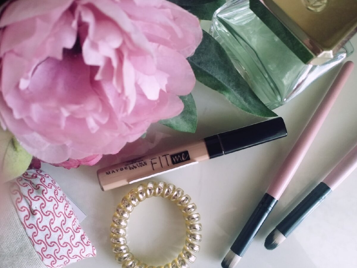 Консилер Fit me от Maybelline