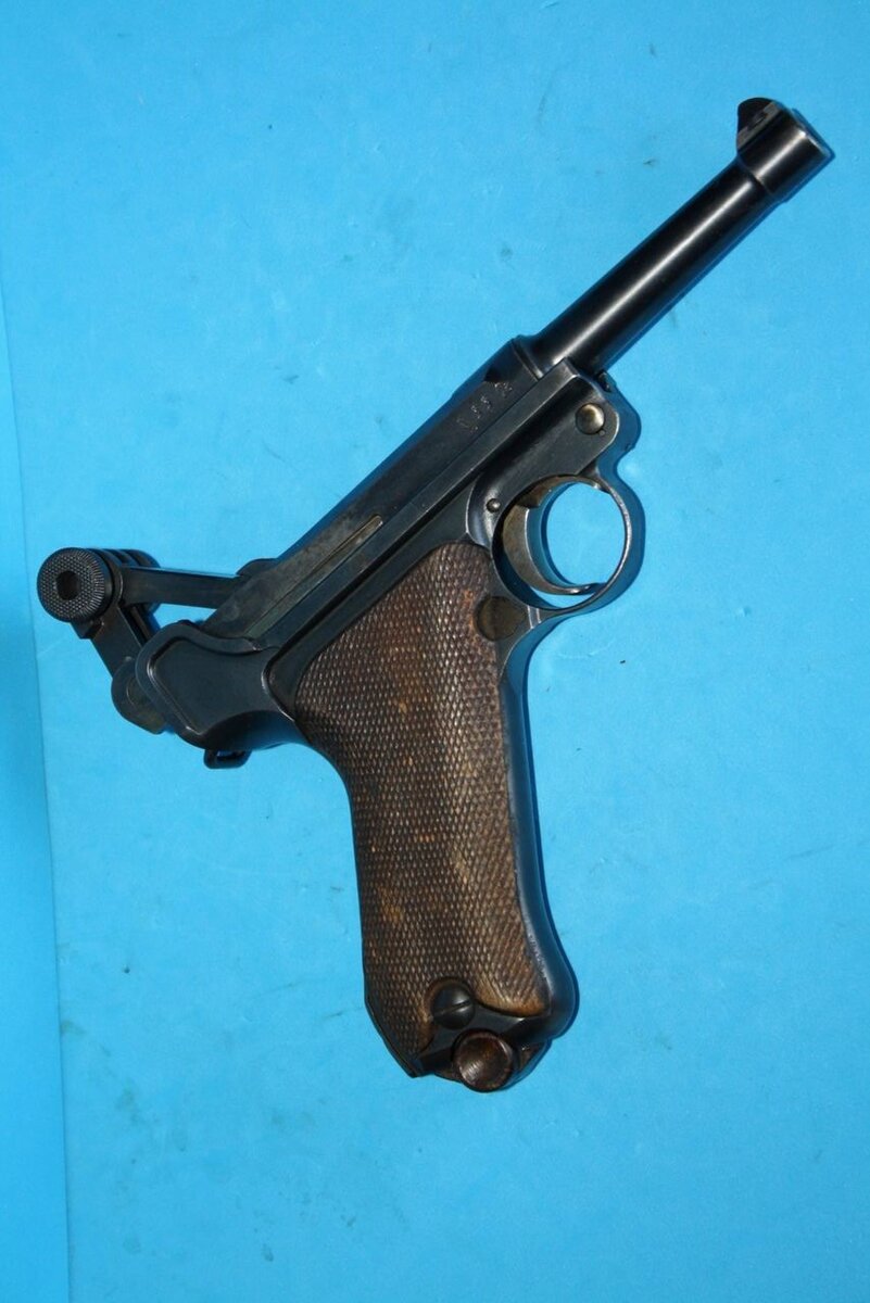 Люгер Р08