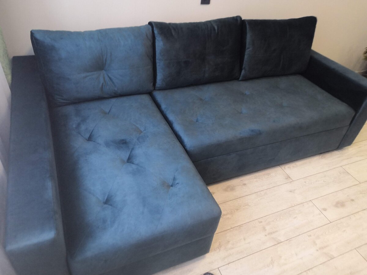 Подушки оказались очень мягкими