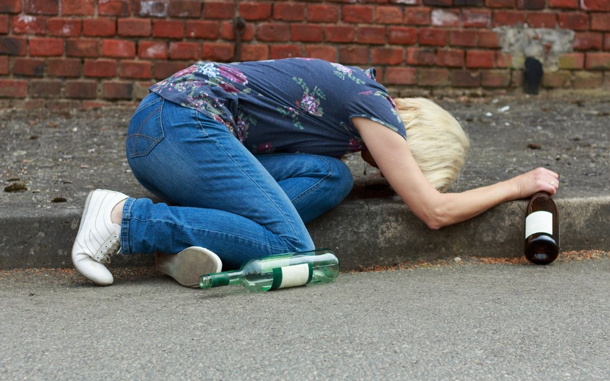 Срыв кодирования вызывает тяжелое отравление