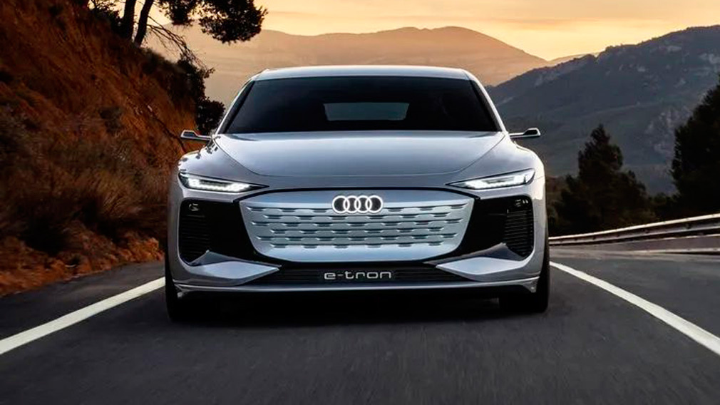 Audi A6 e-tron