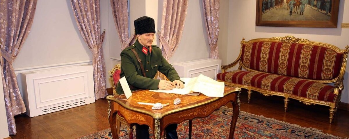 если вы интересуетесь мировой историей, то вам понравится этот музей