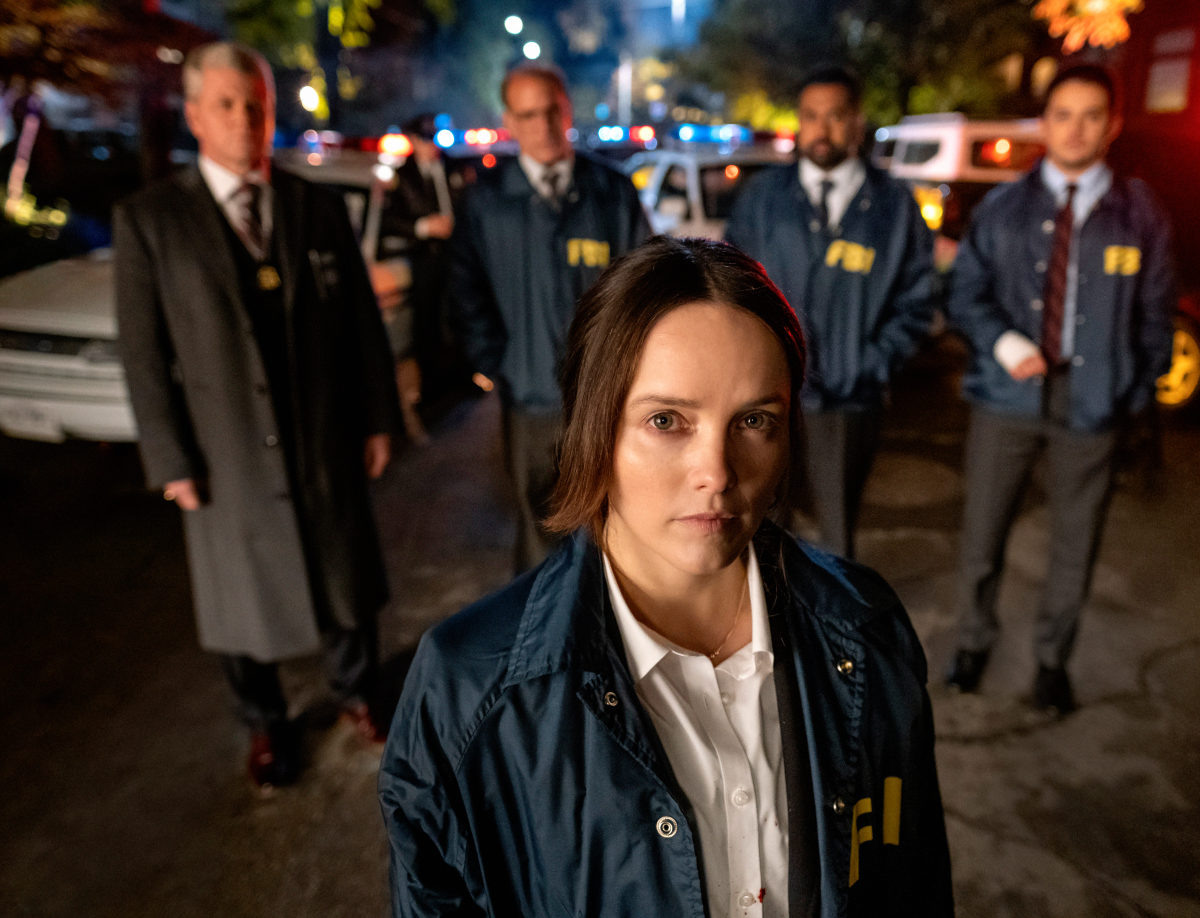 Кларисса дает интервью прессе