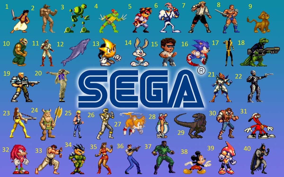 Sega