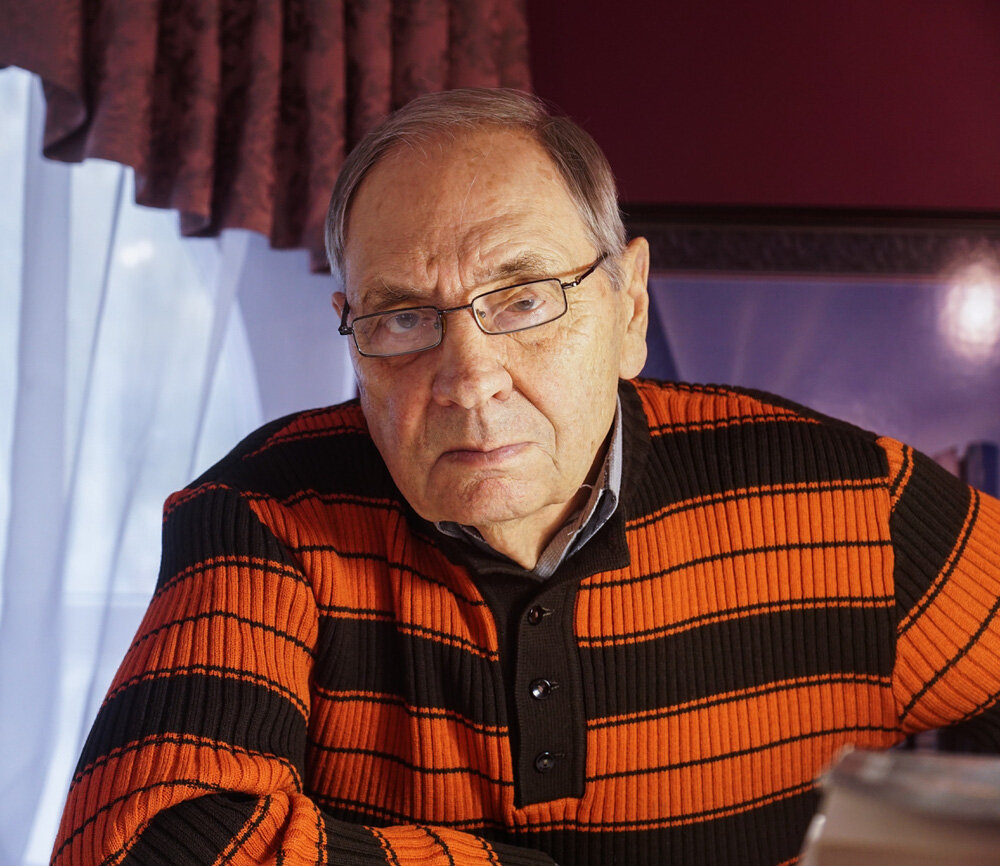 Н. И. Година 2019 г. Фото С. Коляскина.