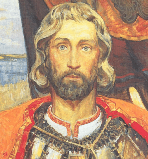 Александр Невский. Источник изображения: сайт biographe.ru