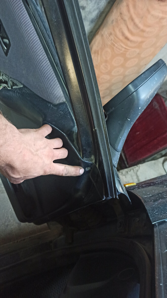 Первый саморез