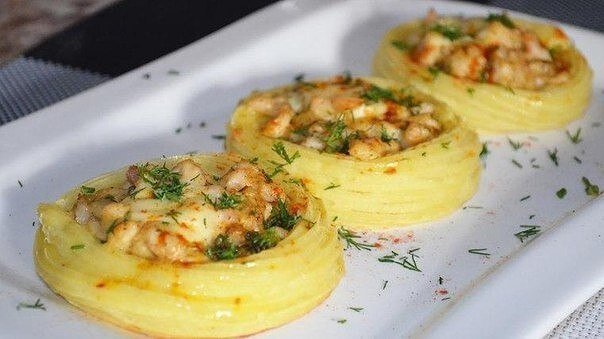 вкуснота за 20 минут