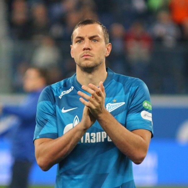 Фото взято с официального сайта «Зенит»