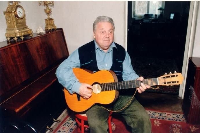 Михаил Исаевич Танич, российский поэт-песенник