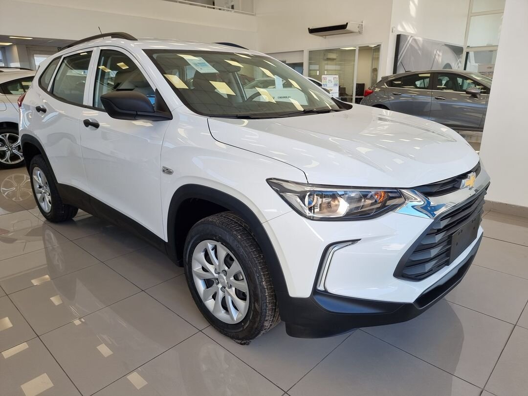 Chevrolet Tracker. Источник иллюстрации - Яндекс.Картинки