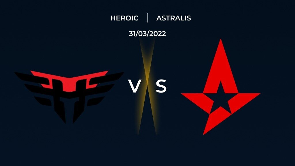 Astralis falcons