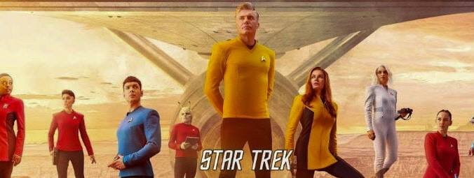 Кадр из сериала Star Trek: Strange New Worlds