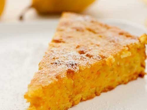 готовый пирог