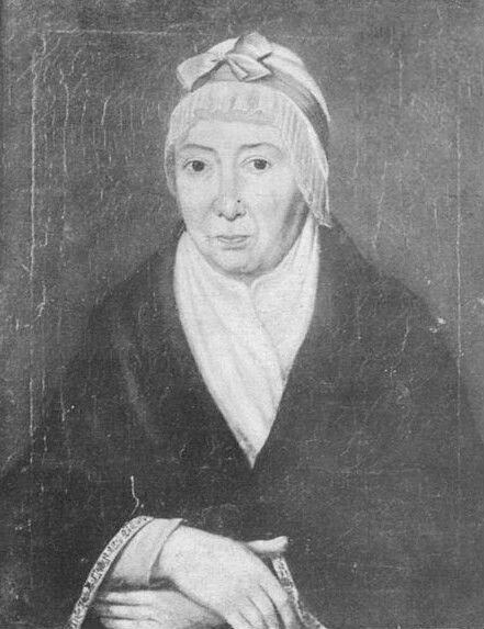 Мать фельдмаршала