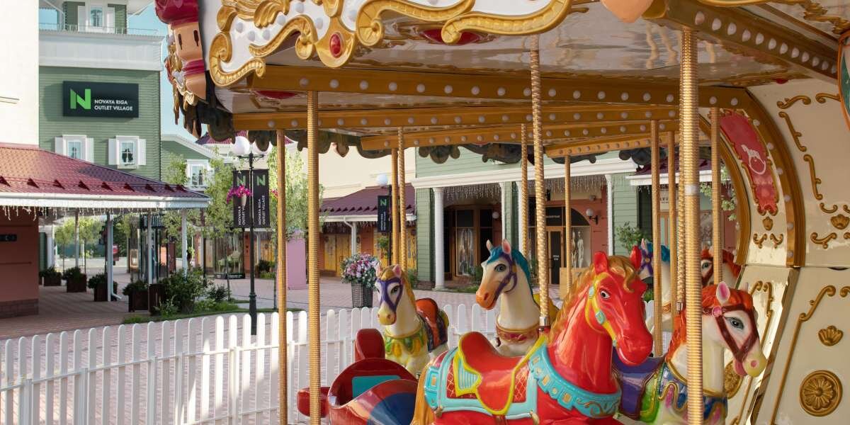 И та самая французская карусель