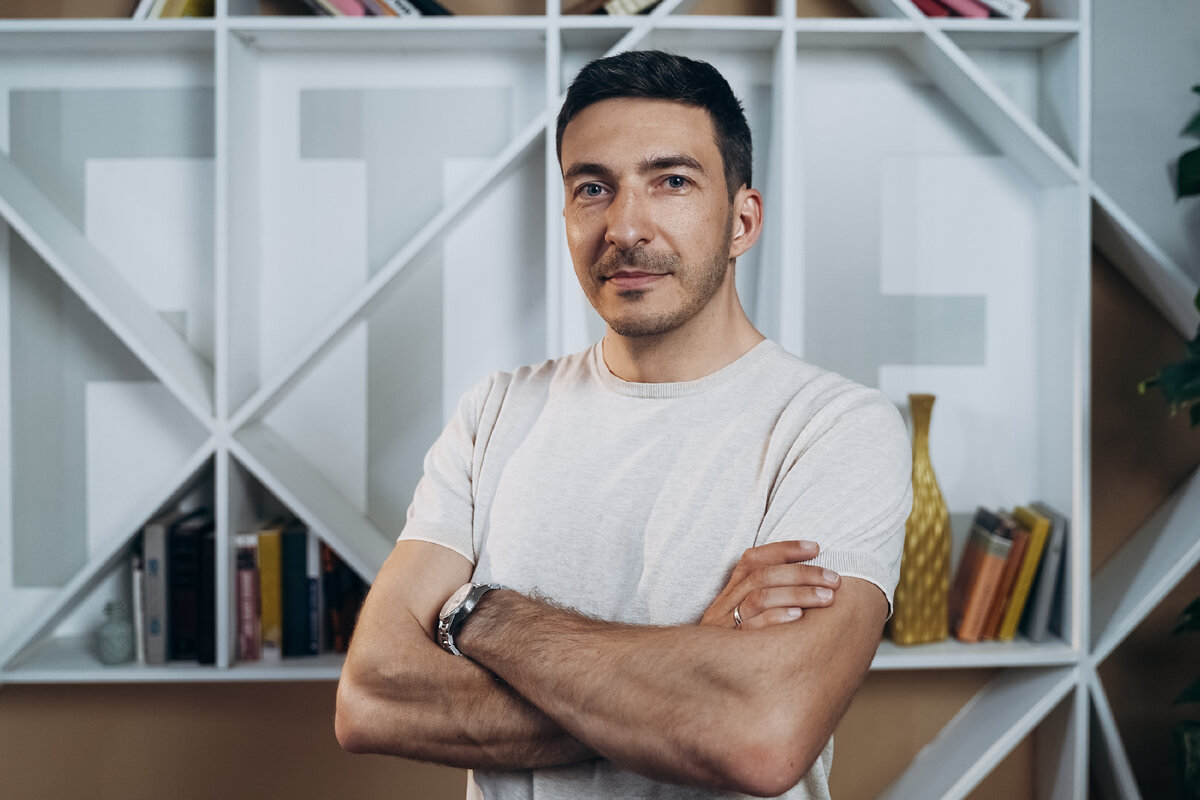 Александр Холодный, основатель Unimerch International Limited и резидент бизнес-сообщества «Эквиум»