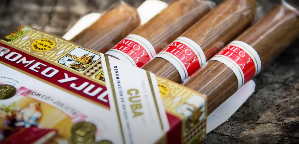 Фото из обзора Smokers' Magazine