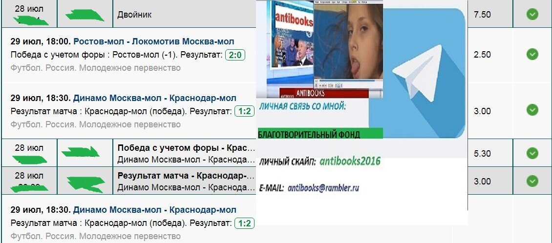 ПОДРОБНОСТИ:  Подробности: E-mail: antibooks@rambler.ru Skype: antibooks2016 или https://join.skype.com/z9g0wHDR11zR