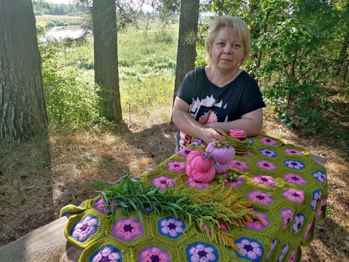 Мотивомания 05/А... Вяжем 22 вещицы из мотивов под ассоциации  (раритет-космос-свадьба-соленый-снег) | Дурушка вяжет. Живу. Люблю. | Дзен