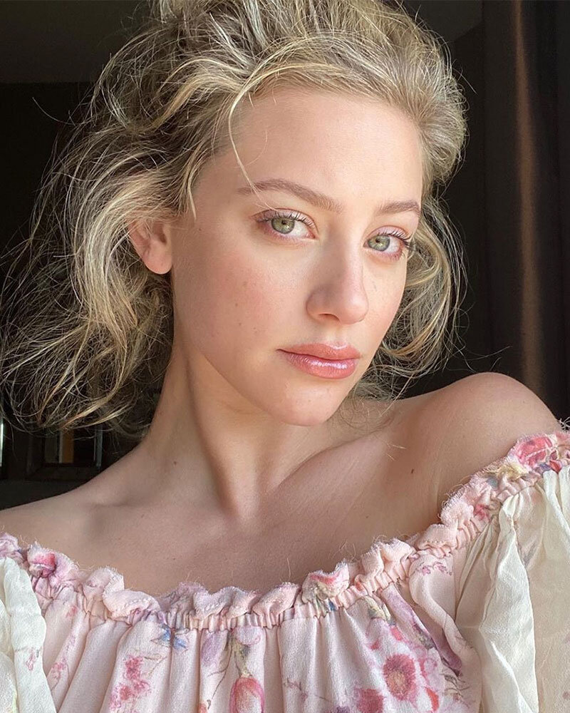     Лили Рейнхарт