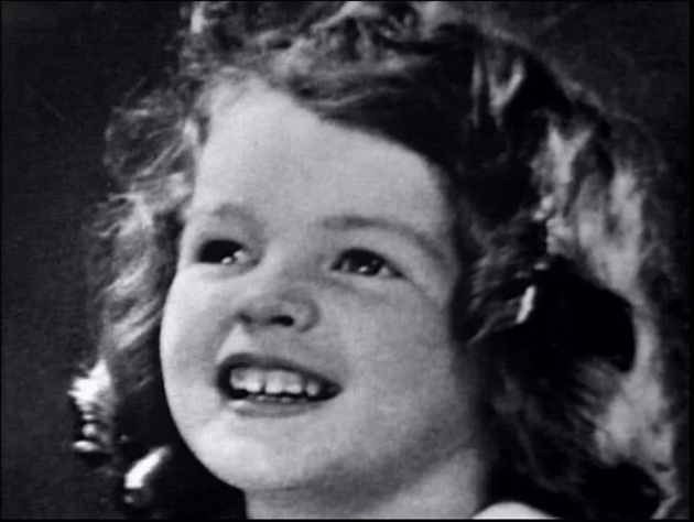 Мэгги в детстве