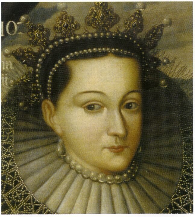 Марина Мнишек. Фото из свободного доступа.