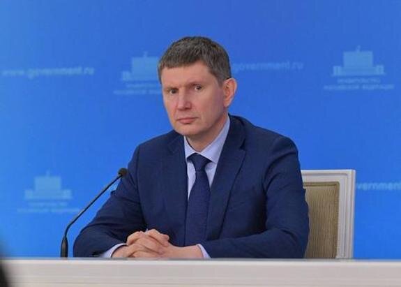    глава Минэкономразвития Максим Решетников, Russian Government/via Globallookpress.com