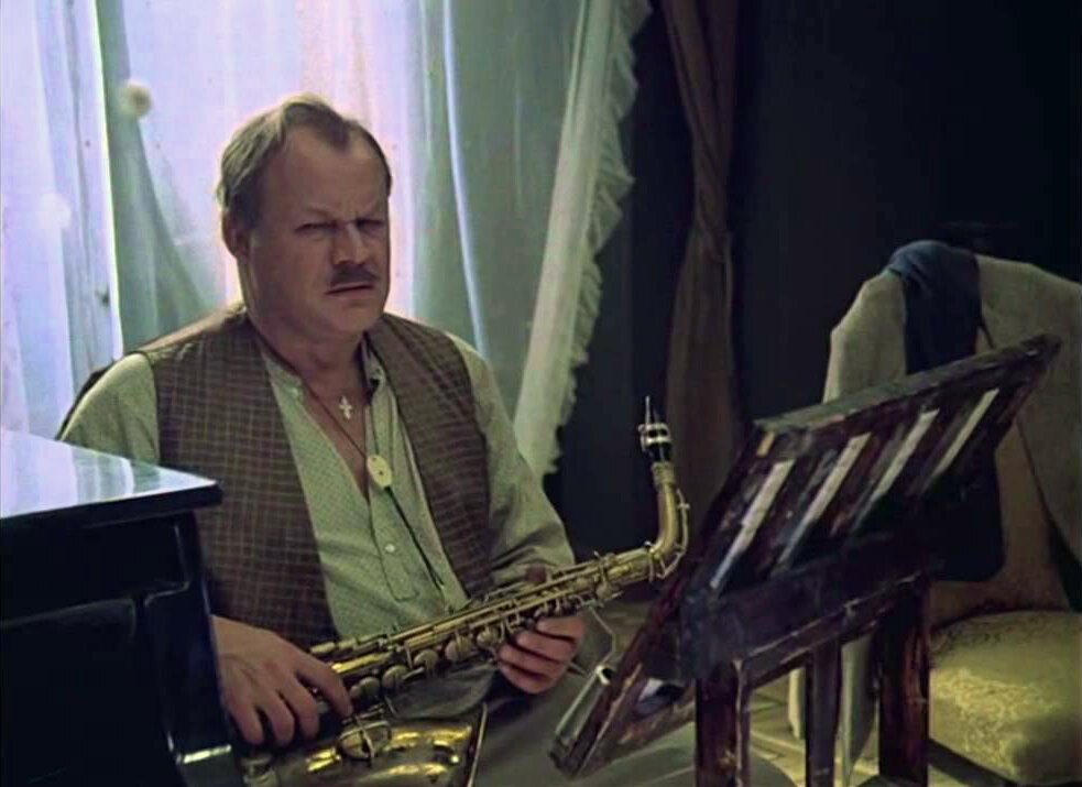 "Мы из джаза"  1983г
