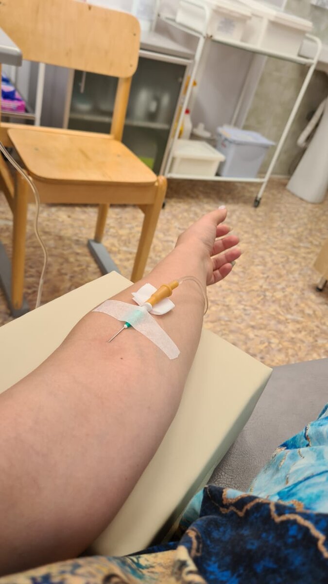 Фото отправляла мужу,  когда он был на вахте