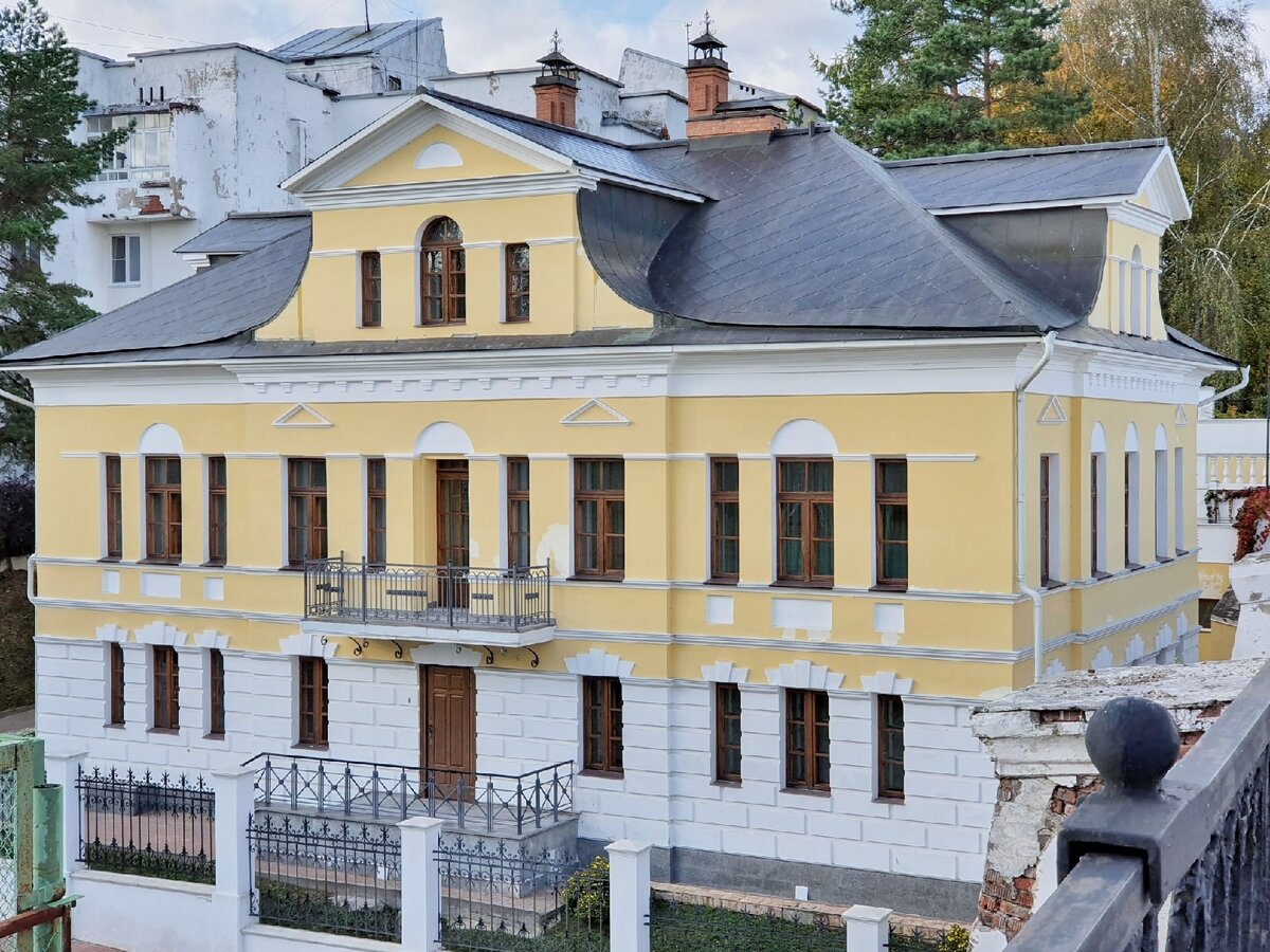 Волжская набережная в Ярославле. Прогулка от Красного съезда до Стрелки. |  О том, где побывали | Дзен