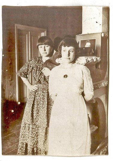 Анастасия цветаева фото сестра марины