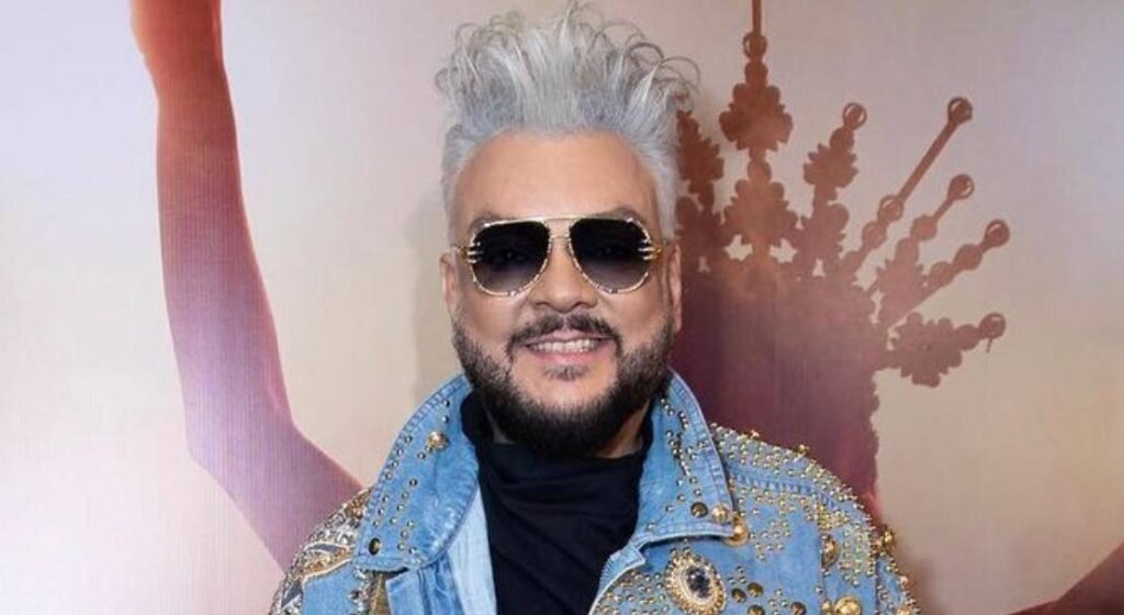    Фото:Филипп Киркоров социальные сети. редакция RTWeek