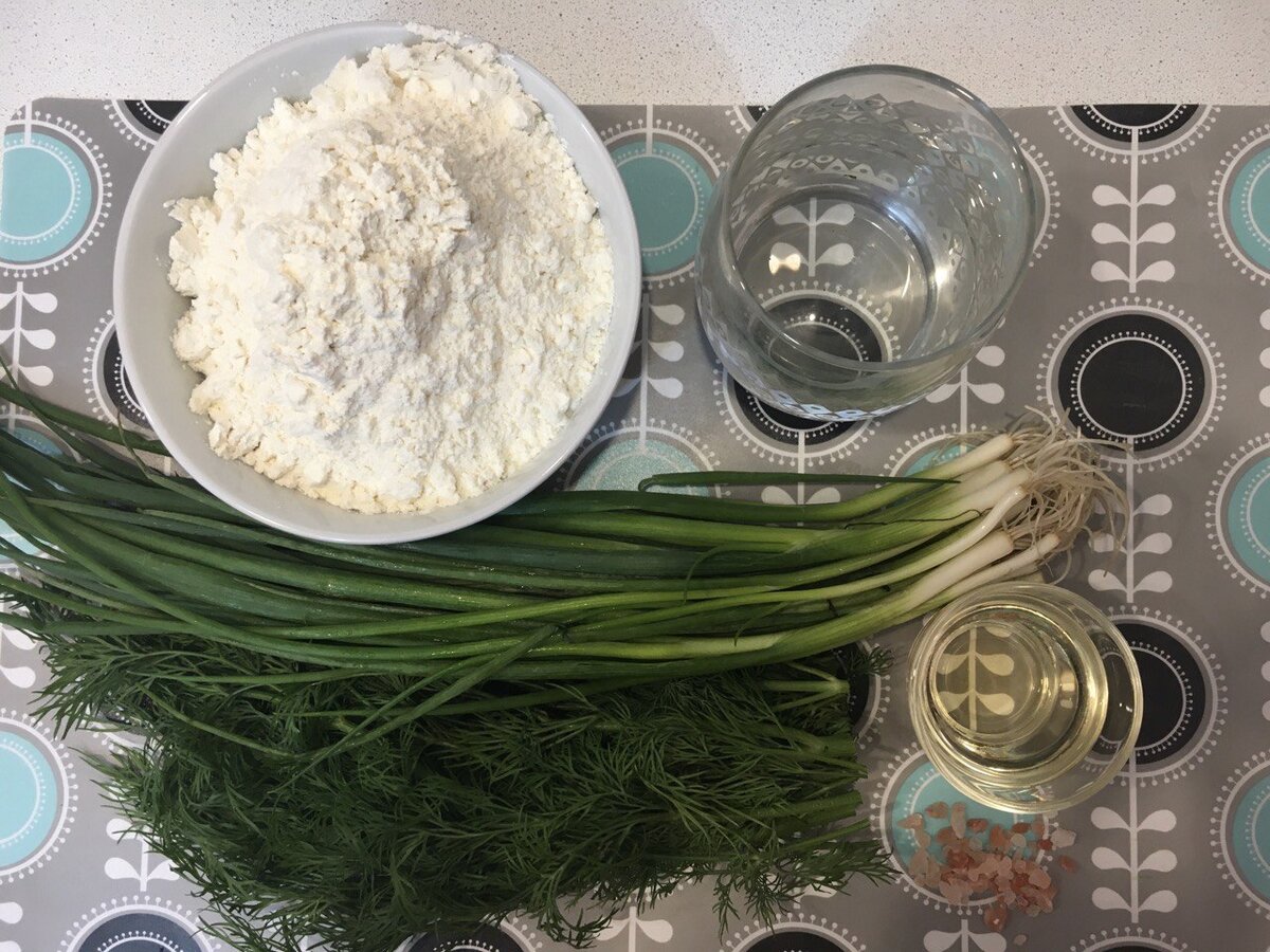 Ингредиенты 