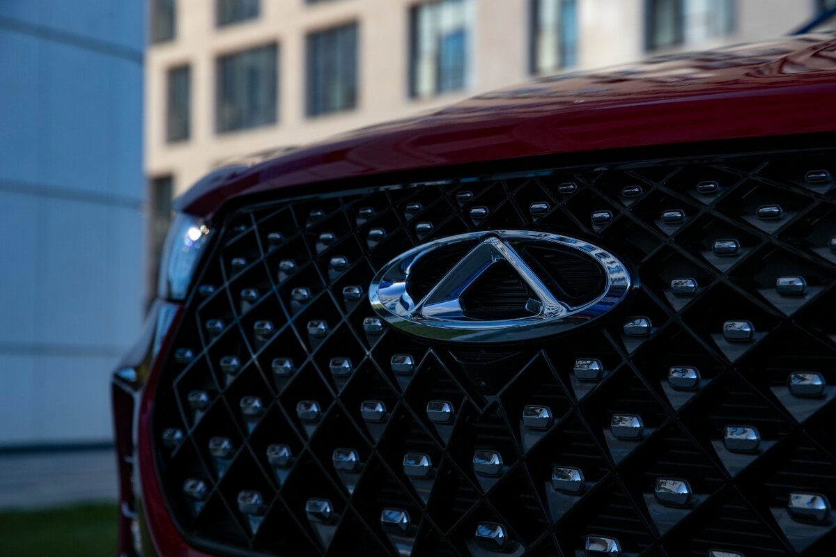 Фото компании CHERY