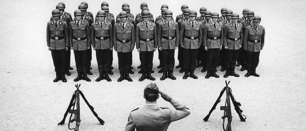 Источник: https://www.history.com/news/why-german-soldiers-dont-have-to-obey-orders