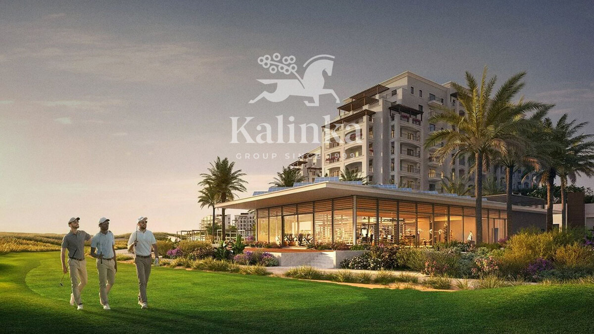 Yas Island  / фото Aldar Properties