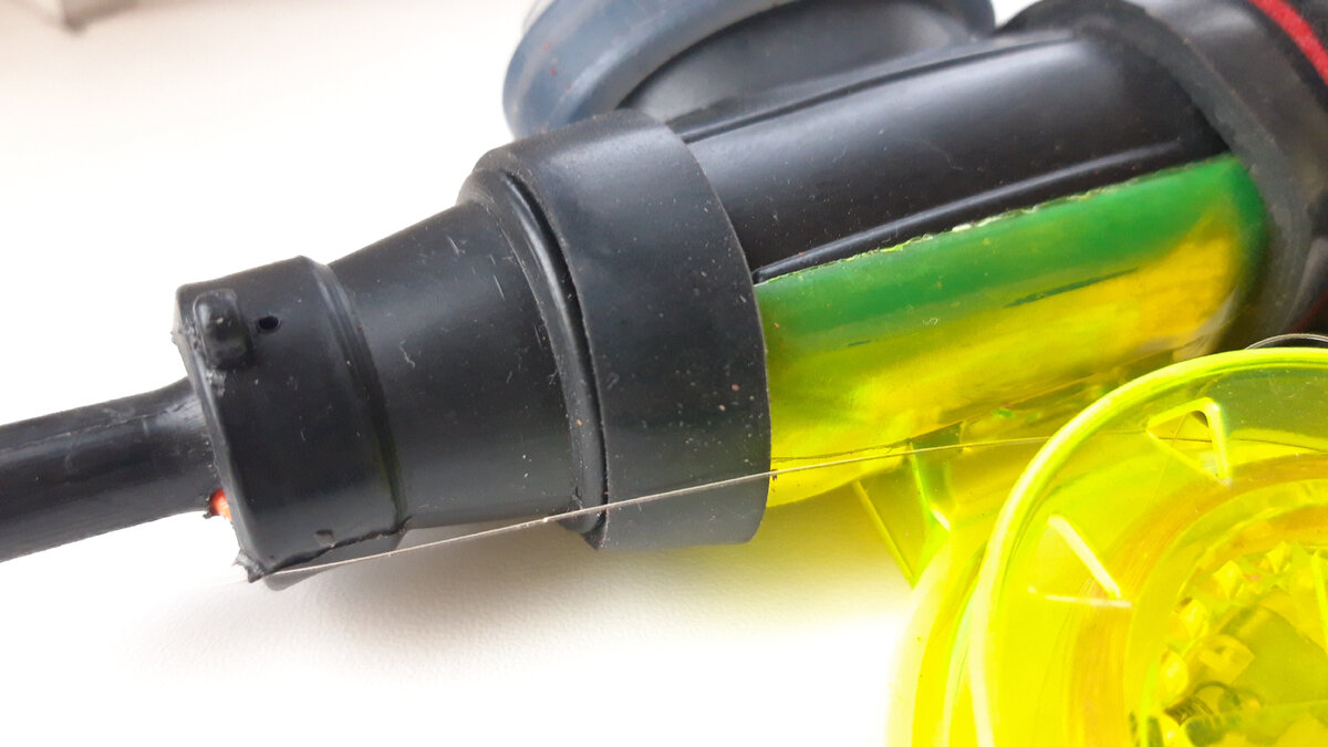 удочка DAIKA. фото РЫБАЛКА В ПОВОЛЖЬЕ. Дзен канал