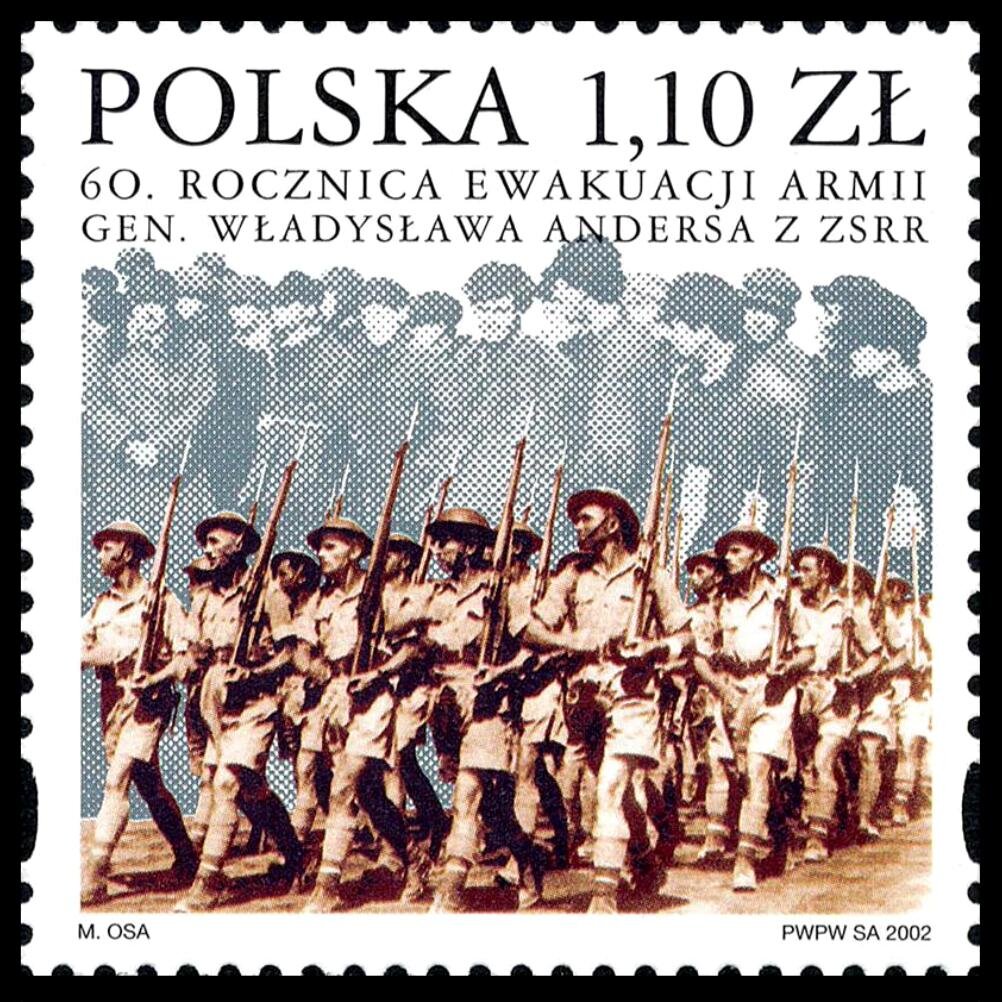 WWII 1939~1945: «ОДИССЕЯ» ГЕНЕРАЛА АНДЕРСА И ЕГО АРМИИ. ЧАСТЬ I. | ЕВГЕНИЙ.  МАЛЕНЬКОЕ ОКНО В БОЛЬШОЙ МИР | Дзен