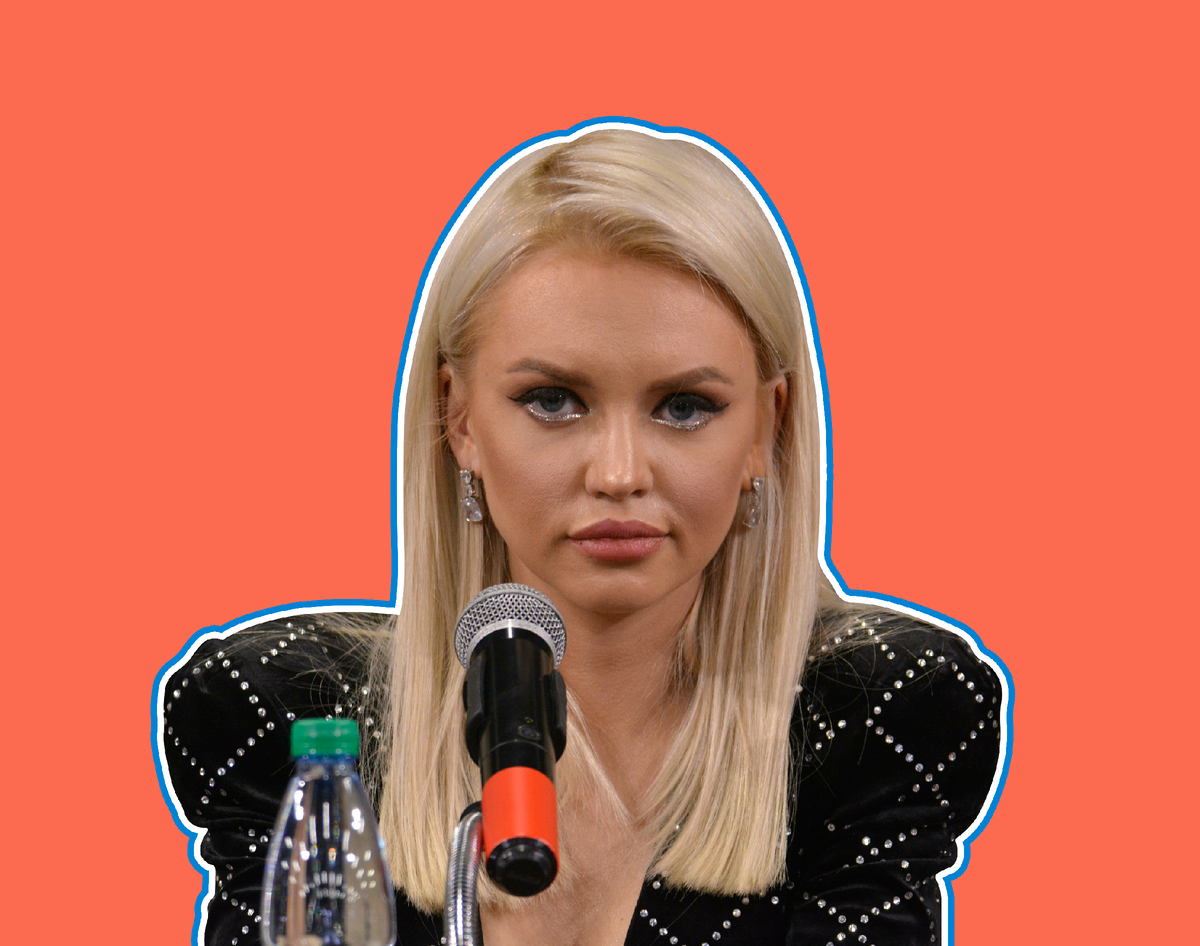 Милана Тюльпанова. Фото: Pavel Kashaev/Global Look Press, коллаж РКП