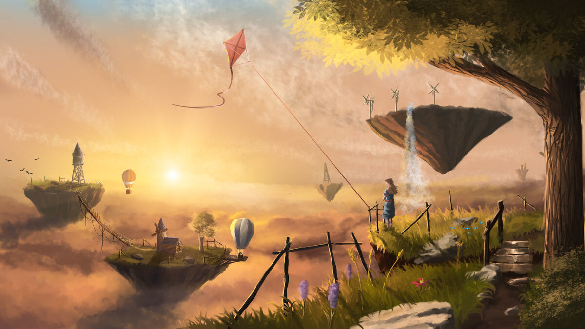 Художник Артем Артяков