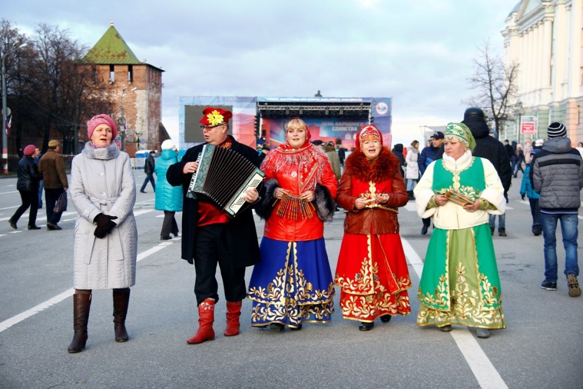    Длинные ноябрьские выходные-2022. Что посмотреть в Нижнем Новгороде?