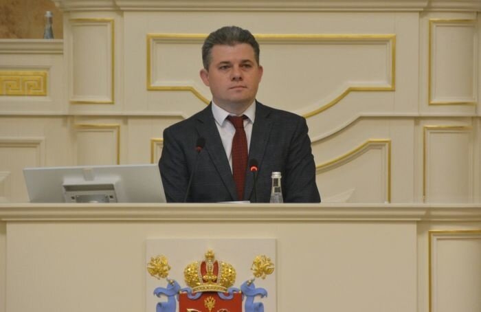    Контрольно-счётная палата Петербурга