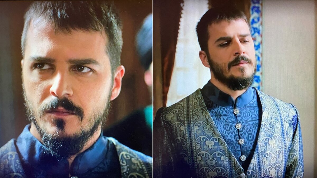 Нее, мамуль, не верю! Я же эта – последняя надежда всея Османии, вот! Скриншот ВВ. 