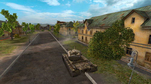 Игровой скриншот Т30 из 2012-го года в потрясающем 4K качестве