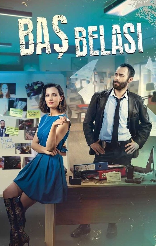 Постер к сериалу